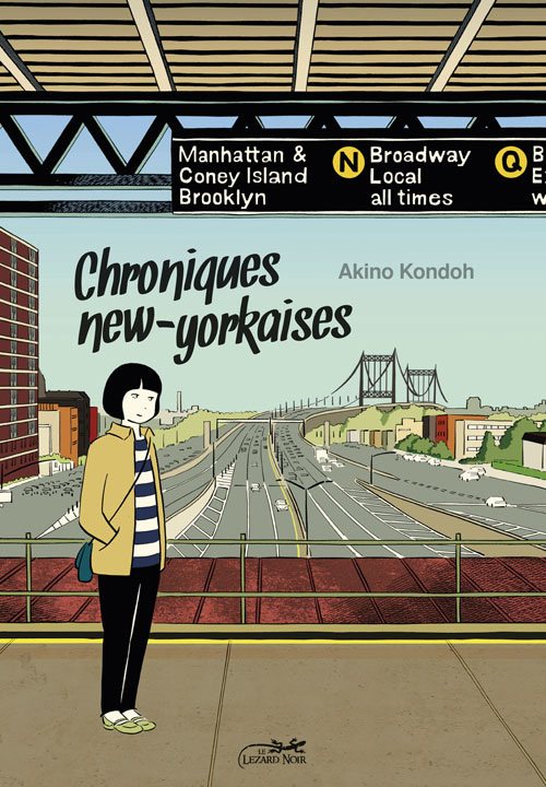 Chroniques new-yorkaises