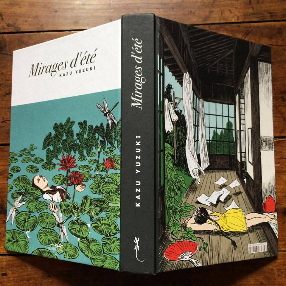 Mirages d'été