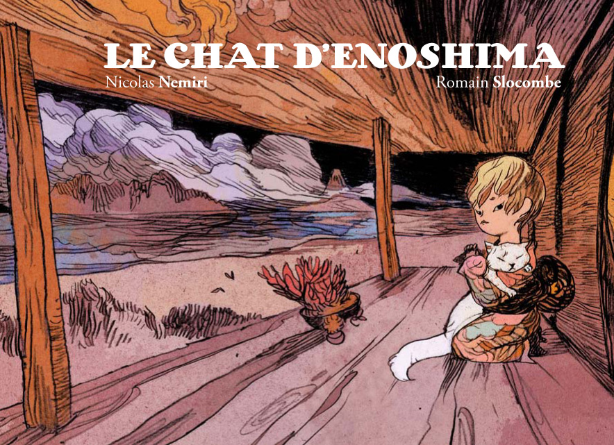 Le Chat d'Enoshima
