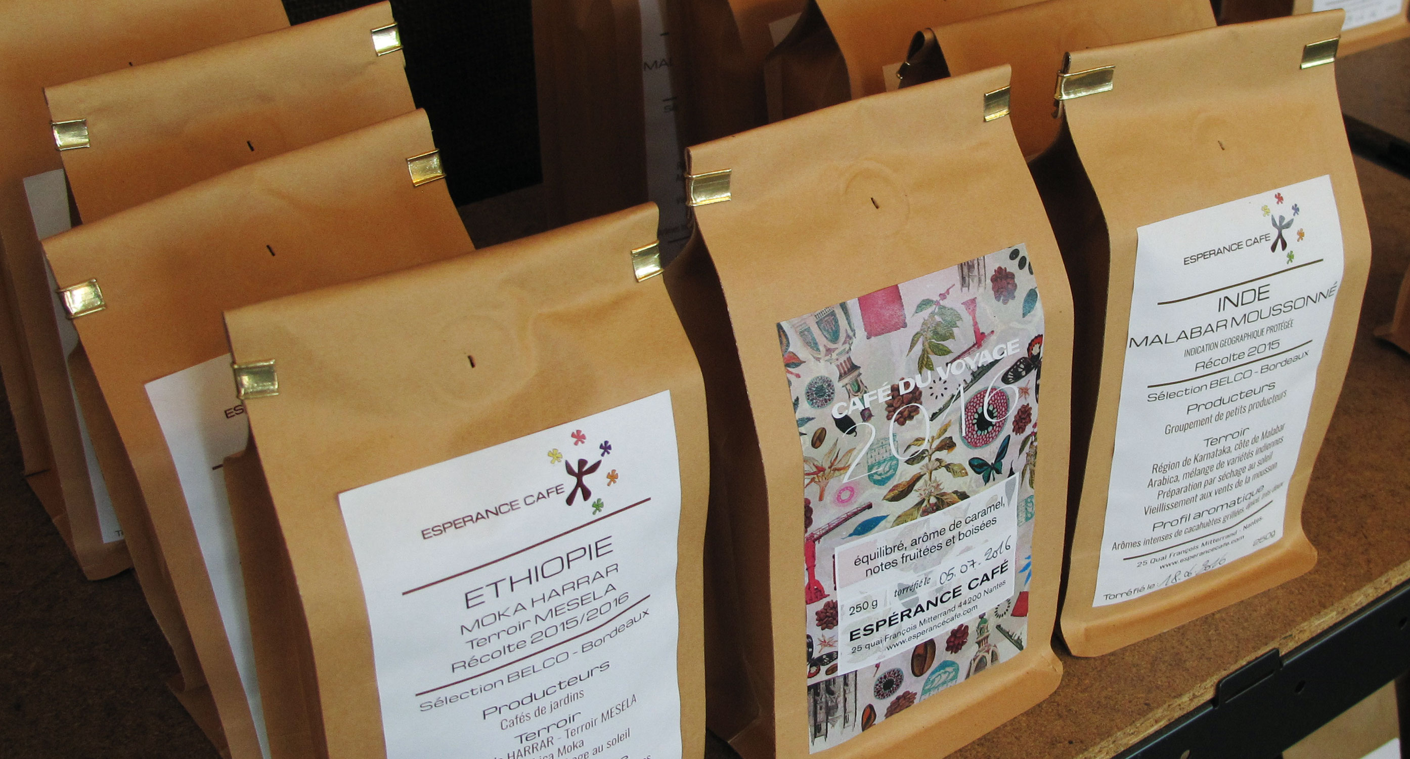 Café du Voyage — Espérance Café