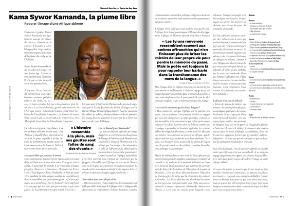 Nantes Prestige 4 Kamanda