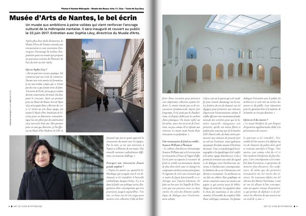 Nantes Prestige 4 Musée d'arts