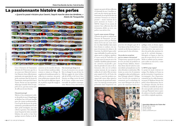 Nantes Prestige 4 Perles