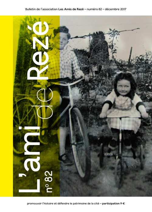 Société des Amis de Rezé / L'ami de Rezé n°82