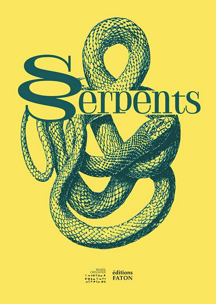Catalogue d'Exposition Serpents